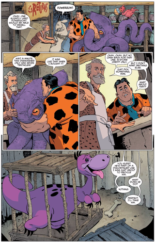 Art by Steve Pugh, Chris Chuckry, and Dave Sharpe